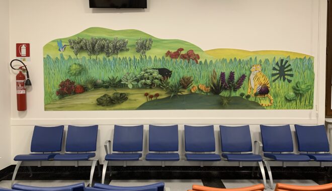 Progetto “Colore e Natura” allo I.O.V.