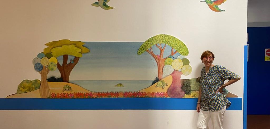 Progetto “Colore e Natura allo I.O.V”