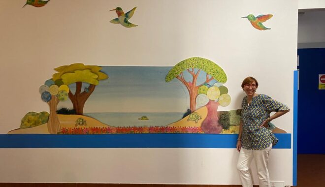 Progetto “Colore e Natura allo I.O.V”