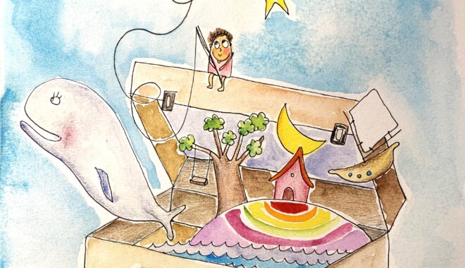 La mia valigia magica