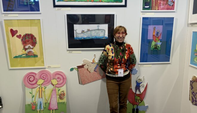 Artepadova, primo anno che espongo!