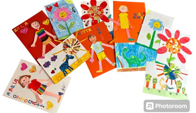 Settimana d’artista