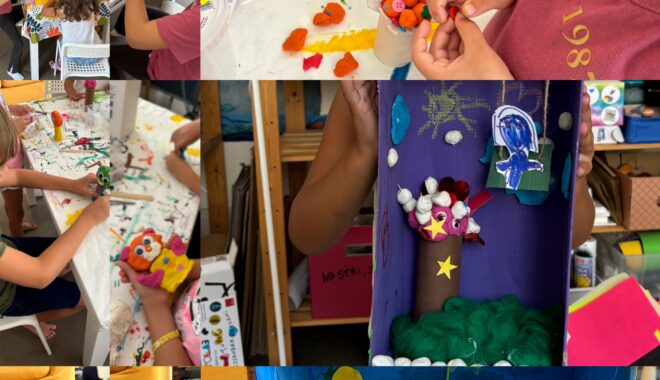 Settimana d’artista