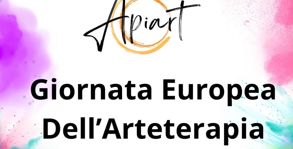 Giornata Europea dell’Arteterapia