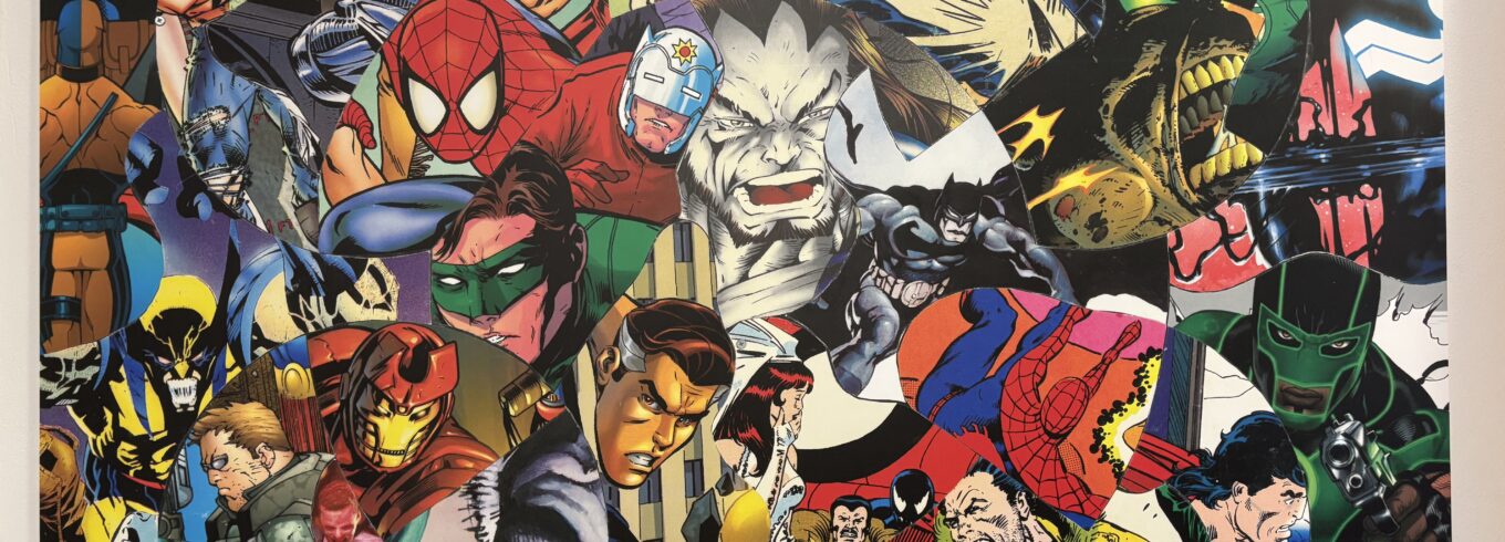 Il Mondo ritrova i suoi Colori