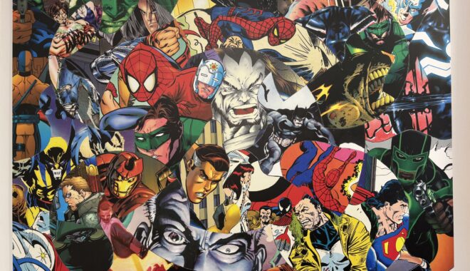 Il Mondo ritrova i suoi Colori